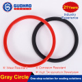 Gray Circle Auto Parts Viton Oil Seal for Gearbox Factory
